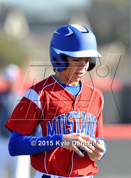 Thumbnail 3 in Nolan Catholic vs Midland Christian (Texas Private School Classic) photogallery.