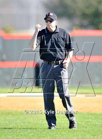 Thumbnail 3 in Nolan Catholic vs Midland Christian (Texas Private School Classic) photogallery.