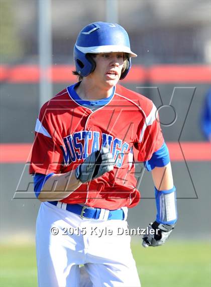 Thumbnail 2 in Nolan Catholic vs Midland Christian (Texas Private School Classic) photogallery.