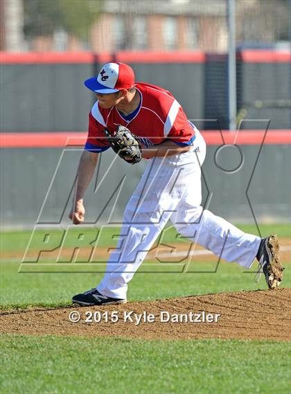 Thumbnail 1 in Nolan Catholic vs Midland Christian (Texas Private School Classic) photogallery.