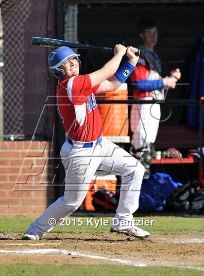 Thumbnail 1 in Nolan Catholic vs Midland Christian (Texas Private School Classic) photogallery.