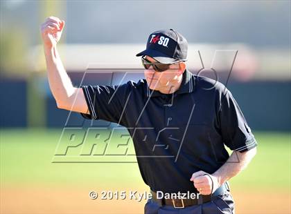 Thumbnail 3 in Nolan Catholic vs Midland Christian (Texas Private School Classic) photogallery.