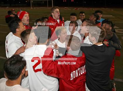Thumbnail 2 in Richmond vs. Montgomery (CIF NCS D2 Final) photogallery.