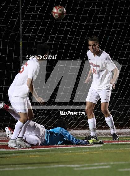 Thumbnail 2 in Richmond vs. Montgomery (CIF NCS D2 Final) photogallery.