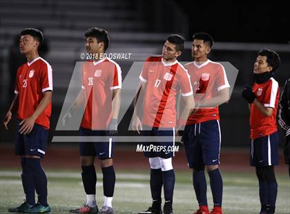 Thumbnail 1 in Richmond vs. Montgomery (CIF NCS D2 Final) photogallery.