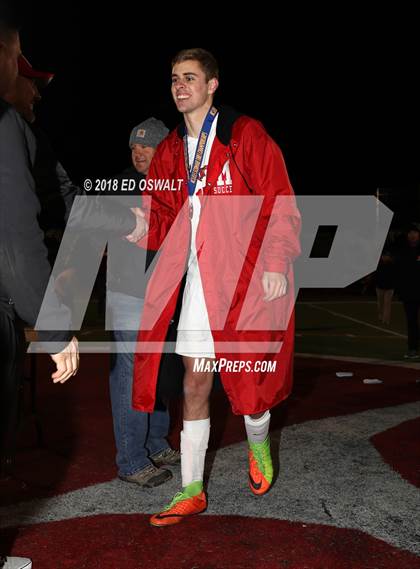Thumbnail 2 in Richmond vs. Montgomery (CIF NCS D2 Final) photogallery.