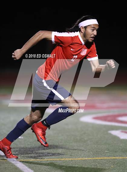 Thumbnail 1 in Richmond vs. Montgomery (CIF NCS D2 Final) photogallery.