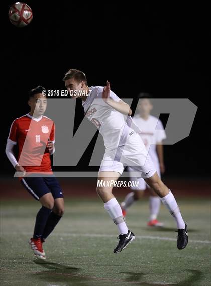 Thumbnail 3 in Richmond vs. Montgomery (CIF NCS D2 Final) photogallery.