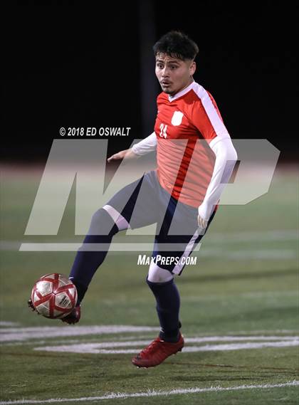 Thumbnail 2 in Richmond vs. Montgomery (CIF NCS D2 Final) photogallery.