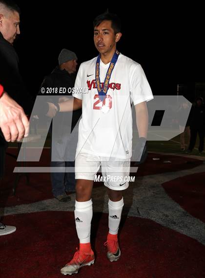 Thumbnail 3 in Richmond vs. Montgomery (CIF NCS D2 Final) photogallery.
