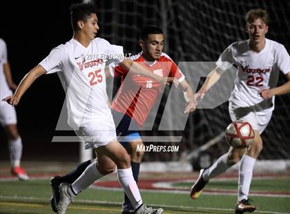 Thumbnail 1 in Richmond vs. Montgomery (CIF NCS D2 Final) photogallery.