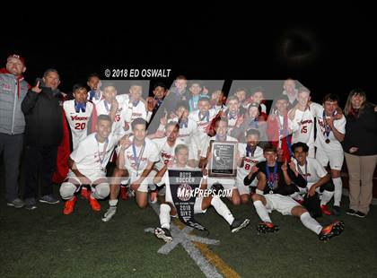 Thumbnail 1 in Richmond vs. Montgomery (CIF NCS D2 Final) photogallery.