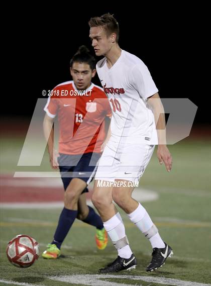Thumbnail 3 in Richmond vs. Montgomery (CIF NCS D2 Final) photogallery.