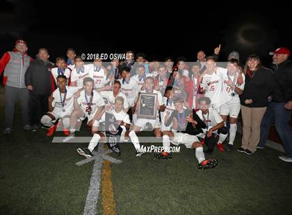 Thumbnail 2 in Richmond vs. Montgomery (CIF NCS D2 Final) photogallery.