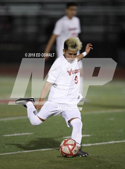Thumbnail 1 in Richmond vs. Montgomery (CIF NCS D2 Final) photogallery.