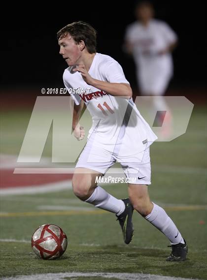Thumbnail 1 in Richmond vs. Montgomery (CIF NCS D2 Final) photogallery.