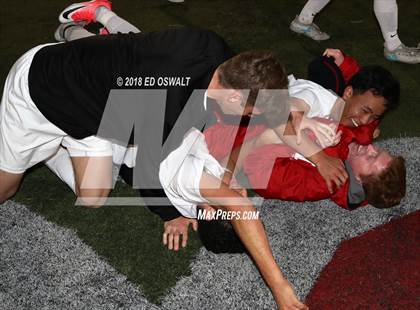 Thumbnail 1 in Richmond vs. Montgomery (CIF NCS D2 Final) photogallery.