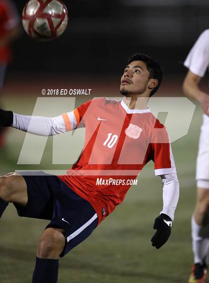 Thumbnail 1 in Richmond vs. Montgomery (CIF NCS D2 Final) photogallery.