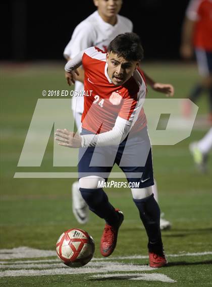 Thumbnail 2 in Richmond vs. Montgomery (CIF NCS D2 Final) photogallery.