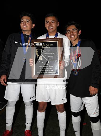 Thumbnail 3 in Richmond vs. Montgomery (CIF NCS D2 Final) photogallery.