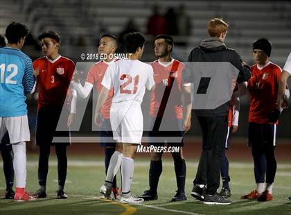 Thumbnail 2 in Richmond vs. Montgomery (CIF NCS D2 Final) photogallery.