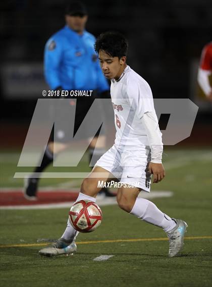 Thumbnail 2 in Richmond vs. Montgomery (CIF NCS D2 Final) photogallery.