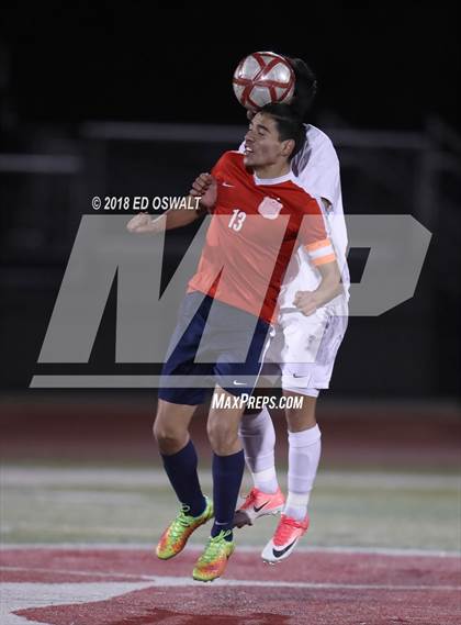 Thumbnail 3 in Richmond vs. Montgomery (CIF NCS D2 Final) photogallery.