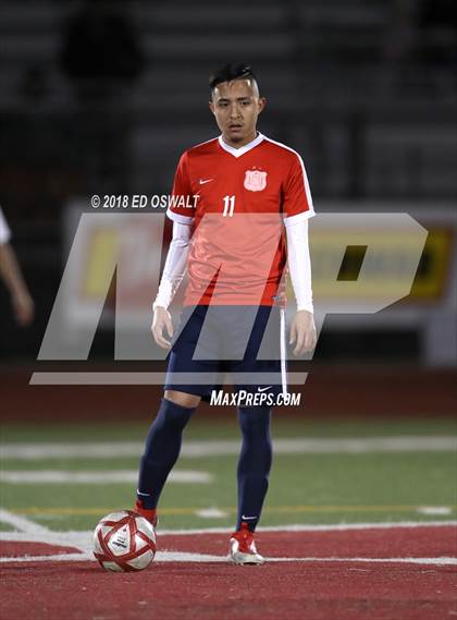 Thumbnail 1 in Richmond vs. Montgomery (CIF NCS D2 Final) photogallery.