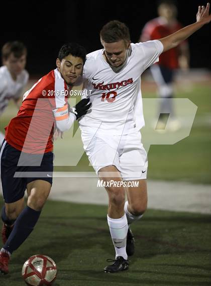 Thumbnail 3 in Richmond vs. Montgomery (CIF NCS D2 Final) photogallery.