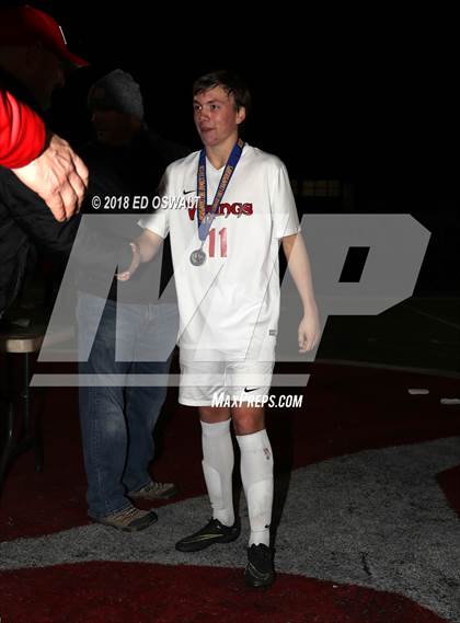 Thumbnail 3 in Richmond vs. Montgomery (CIF NCS D2 Final) photogallery.