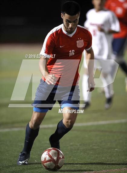 Thumbnail 2 in Richmond vs. Montgomery (CIF NCS D2 Final) photogallery.