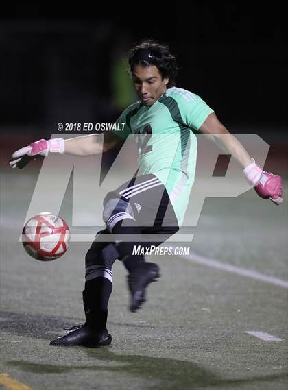 Thumbnail 3 in Richmond vs. Montgomery (CIF NCS D2 Final) photogallery.