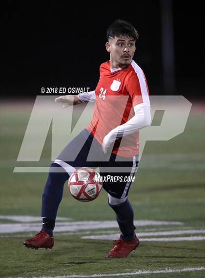 Thumbnail 3 in Richmond vs. Montgomery (CIF NCS D2 Final) photogallery.