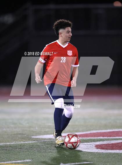 Thumbnail 2 in Richmond vs. Montgomery (CIF NCS D2 Final) photogallery.
