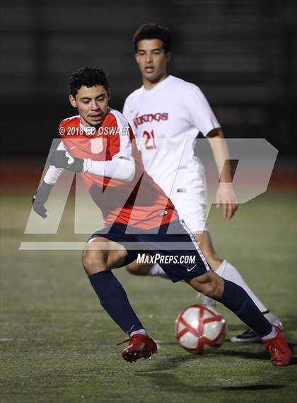 Thumbnail 1 in Richmond vs. Montgomery (CIF NCS D2 Final) photogallery.