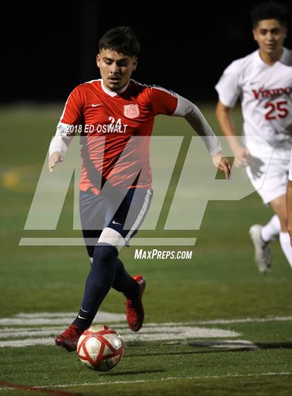 Thumbnail 3 in Richmond vs. Montgomery (CIF NCS D2 Final) photogallery.
