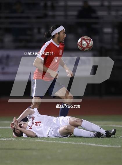 Thumbnail 2 in Richmond vs. Montgomery (CIF NCS D2 Final) photogallery.