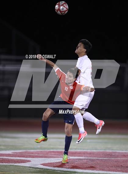 Thumbnail 2 in Richmond vs. Montgomery (CIF NCS D2 Final) photogallery.