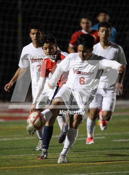 Thumbnail 3 in Richmond vs. Montgomery (CIF NCS D2 Final) photogallery.