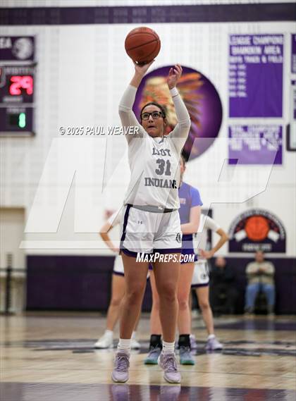 Thumbnail 1 in Selinsgrove vs. Shamokin Area (PIAA District 4 Class 4A Quarterfinal) photogallery.