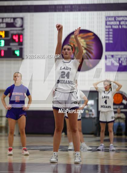 Thumbnail 1 in Selinsgrove vs. Shamokin Area (PIAA District 4 Class 4A Quarterfinal) photogallery.