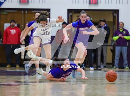 Thumbnail 1 in Selinsgrove vs. Shamokin Area (PIAA District 4 Class 4A Quarterfinal) photogallery.