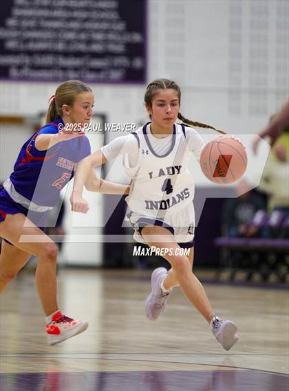 Thumbnail 3 in Selinsgrove vs. Shamokin Area (PIAA District 4 Class 4A Quarterfinal) photogallery.