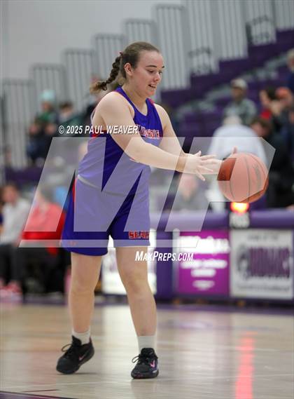 Thumbnail 2 in Selinsgrove vs. Shamokin Area (PIAA District 4 Class 4A Quarterfinal) photogallery.