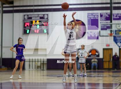 Thumbnail 1 in Selinsgrove vs. Shamokin Area (PIAA District 4 Class 4A Quarterfinal) photogallery.