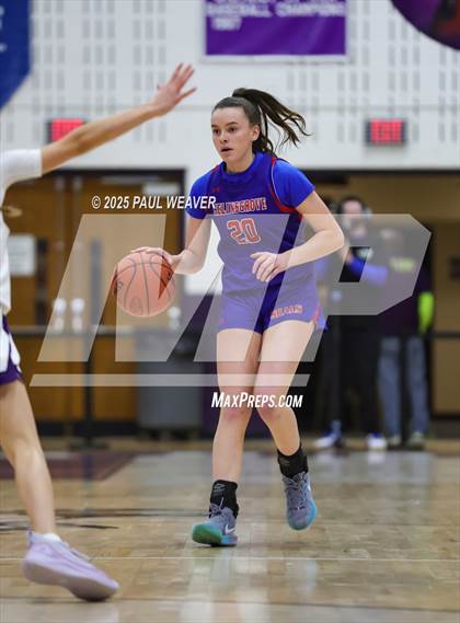 Thumbnail 3 in Selinsgrove vs. Shamokin Area (PIAA District 4 Class 4A Quarterfinal) photogallery.