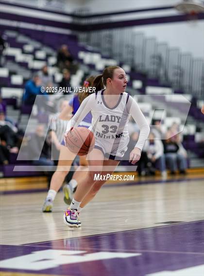 Thumbnail 3 in Selinsgrove vs. Shamokin Area (PIAA District 4 Class 4A Quarterfinal) photogallery.