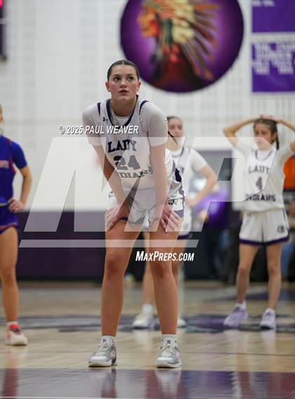 Thumbnail 2 in Selinsgrove vs. Shamokin Area (PIAA District 4 Class 4A Quarterfinal) photogallery.