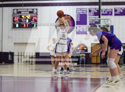 Thumbnail 2 in Selinsgrove vs. Shamokin Area (PIAA District 4 Class 4A Quarterfinal) photogallery.