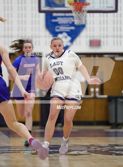 Thumbnail 2 in Selinsgrove vs. Shamokin Area (PIAA District 4 Class 4A Quarterfinal) photogallery.